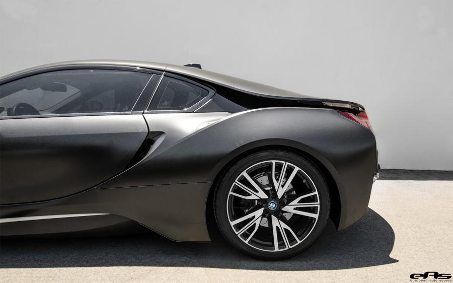  BMW i8 in Black by EAS 2016 года  (фото 3 из 21)